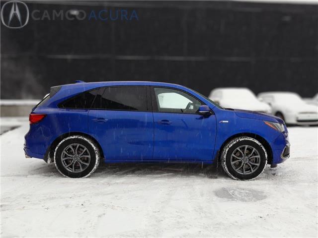 2020 Acura MDX A-Spec (Stk: 15-P2352) in Ottawa - Image 32 of 34