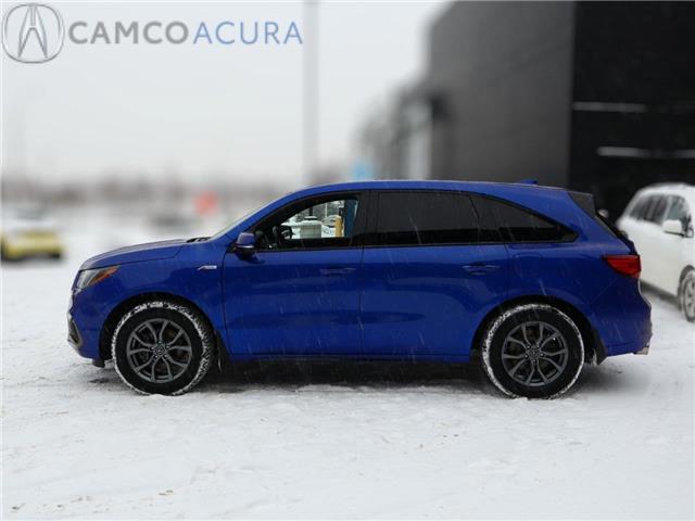 2020 Acura MDX A-Spec (Stk: 15-P2352) in Ottawa - Image 33 of 34