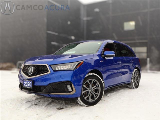2020 Acura MDX A-Spec (Stk: 15-P2352) in Ottawa - Image 34 of 34