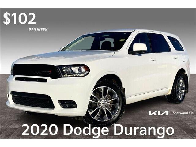 2020 Dodge Durango GT (Stk: SSR59311) in Sherwood Park - Image 1 of 30