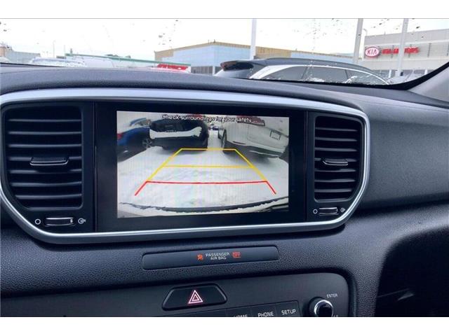 2021 Kia Sportage LX (Stk: TSS55951) in Sherwood Park - Image 18 of 29