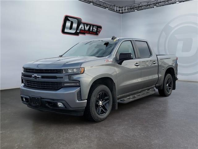 2021 Chevrolet Silverado 1500 RST (Stk: 351348) in Medicine Hat - Image 1 of 16