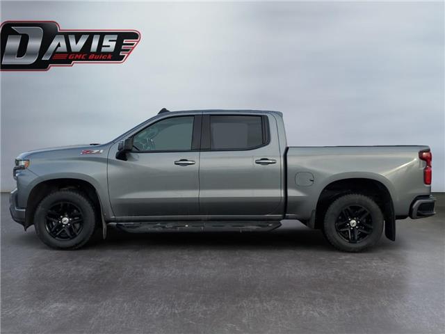 2021 Chevrolet Silverado 1500 RST (Stk: 351348) in Medicine Hat - Image 2 of 16