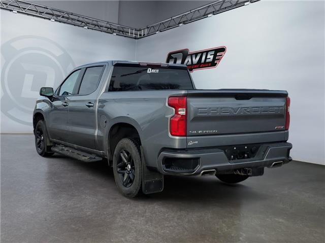 2021 Chevrolet Silverado 1500 RST (Stk: 351348) in Medicine Hat - Image 3 of 16