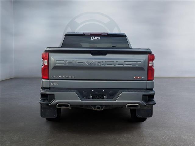 2021 Chevrolet Silverado 1500 RST (Stk: 351348) in Medicine Hat - Image 4 of 16