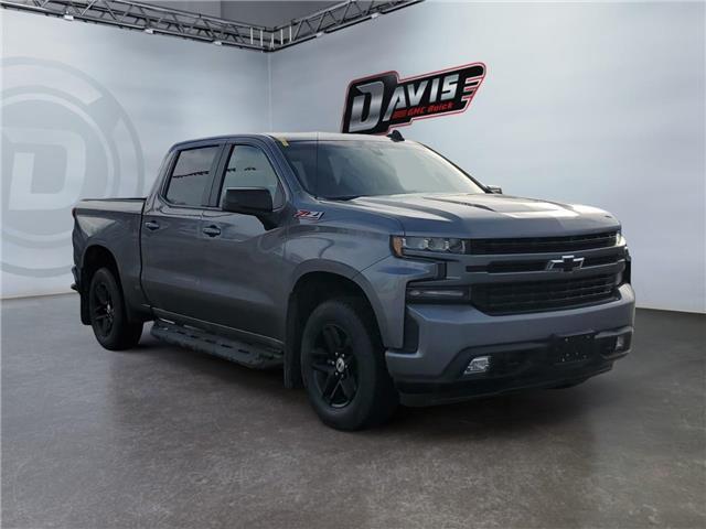 2021 Chevrolet Silverado 1500 RST (Stk: 351348) in Medicine Hat - Image 7 of 16