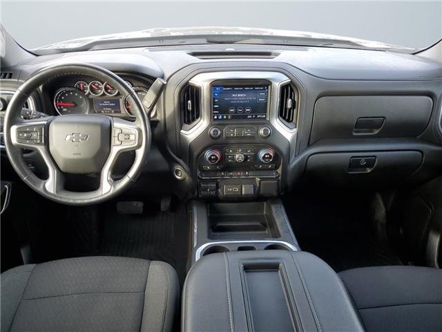 2021 Chevrolet Silverado 1500 RST (Stk: 351348) in Medicine Hat - Image 10 of 16