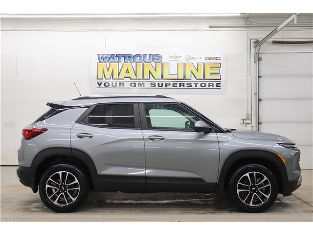 2026 Chevrolet TrailBlazer LT (Stk: T3290) in Watrous - Image 2 of 36