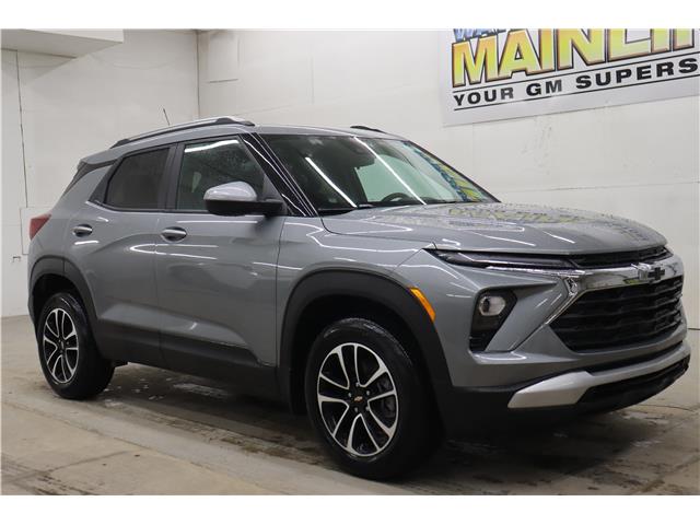 2026 Chevrolet TrailBlazer LT (Stk: T3290) in Watrous - Image 3 of 36