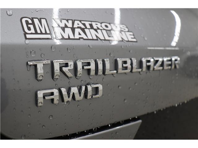 2026 Chevrolet TrailBlazer LT (Stk: T3290) in Watrous - Image 10 of 36