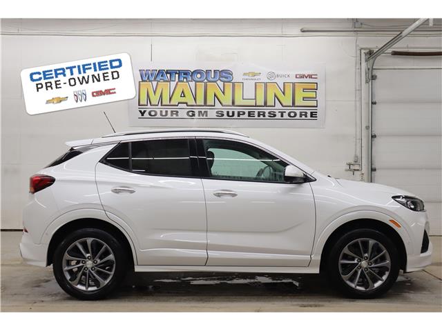 2023 Buick Encore GX Essence's photo