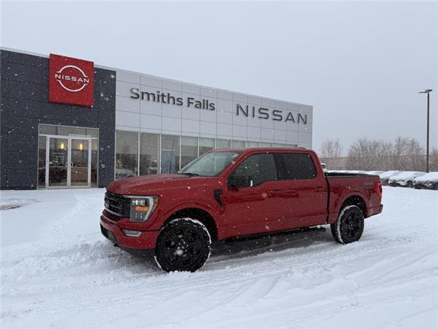 2022 Ford F-150 XLT (Stk: P2631) in Smiths Falls - Image 1 of 15