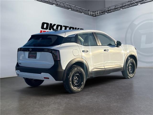 2026 Nissan Kicks S (Stk: 20315) in Okotoks - Image 5 of 14