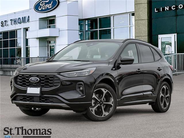 2026 Ford Escape ST-Line Elite (Stk: S6073) in St. Thomas - Image 1 of 10