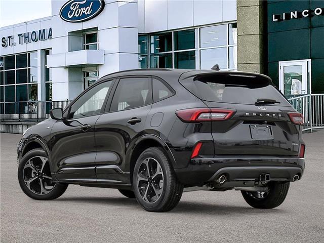 2026 Ford Escape ST-Line Elite (Stk: S6073) in St. Thomas - Image 4 of 10