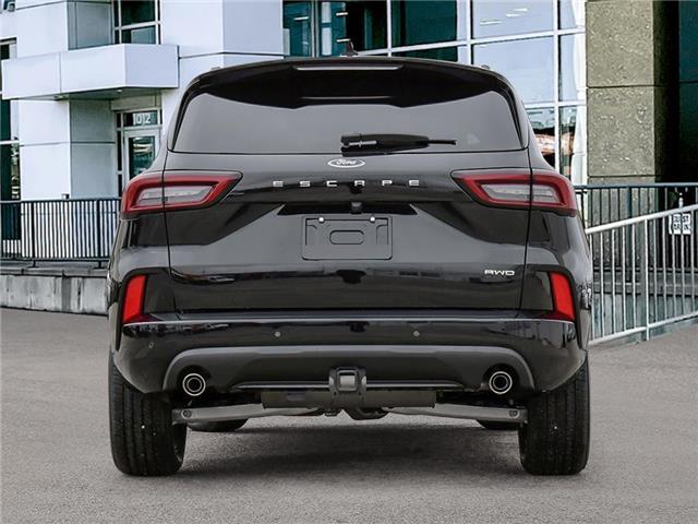 2026 Ford Escape ST-Line Elite (Stk: S6073) in St. Thomas - Image 5 of 10