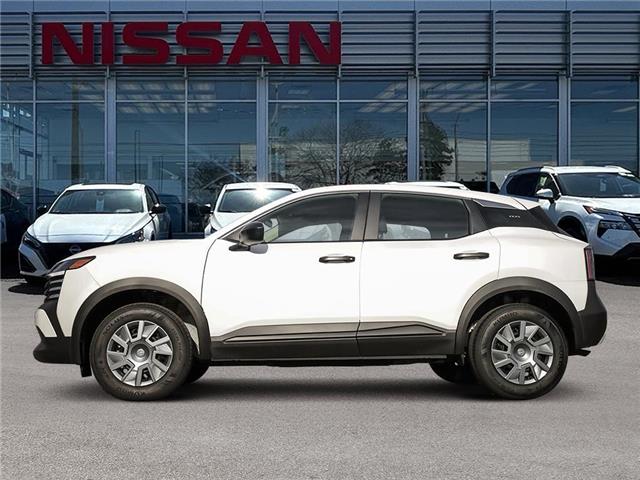2026 Nissan Kicks S (Stk: V26041) in Scarborough - Image 3 of 23
