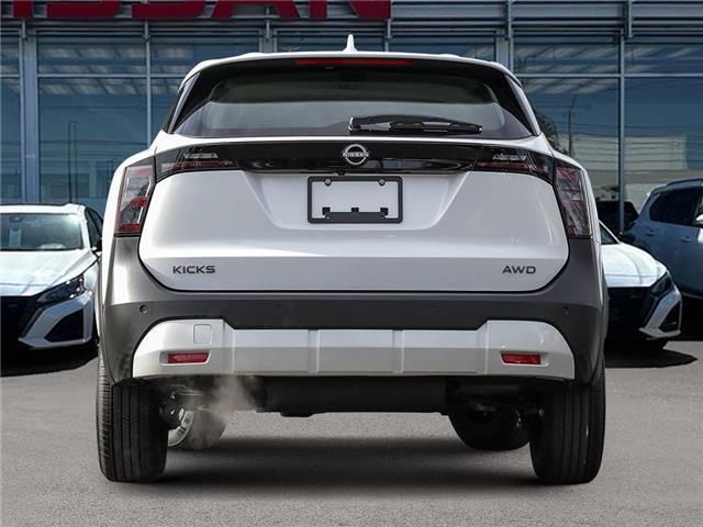 2026 Nissan Kicks S (Stk: V26041) in Scarborough - Image 5 of 23