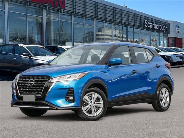 2025 Nissan Kicks Play S (Stk: K25137) in Scarborough - Image 1 of 22