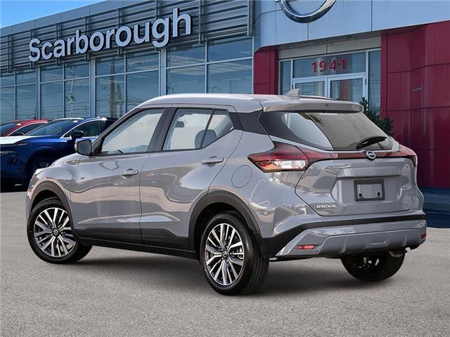 2025 Nissan Kicks Play SV (Stk: K25139) in Scarborough - Image 4 of 23