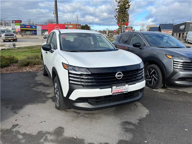 2026 Nissan Kicks S (Stk: 6318) in Collingwood - Image 1 of 12