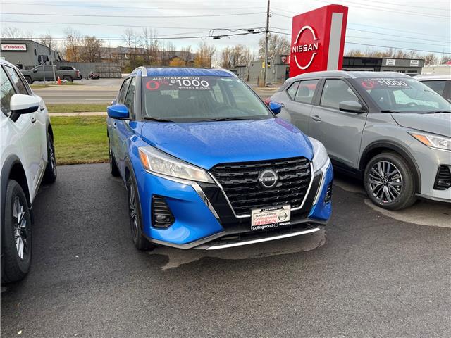 2025 Nissan Kicks Play SV (Stk: 6344) in Collingwood - Image 1 of 12