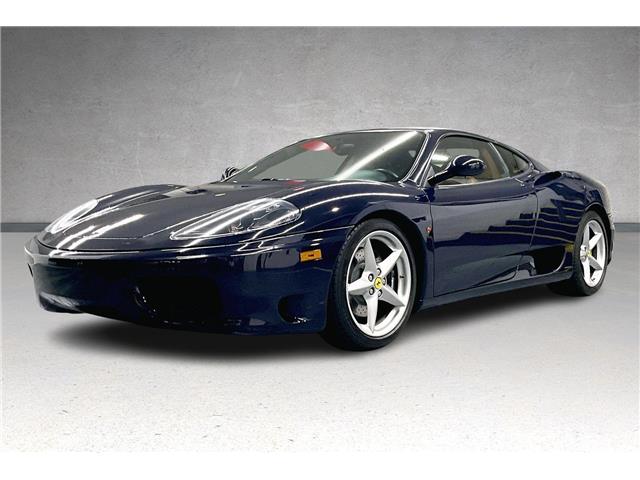 2003 Ferrari 360 Modena Berlinetta F1 (Stk: C0292) in Richmond - Image 1 of 28