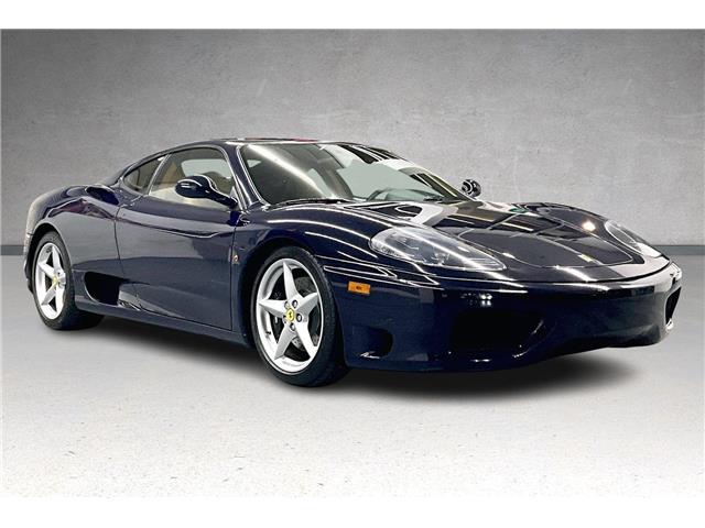 2003 Ferrari 360 Modena Berlinetta F1 (Stk: C0292) in Richmond - Image 3 of 28