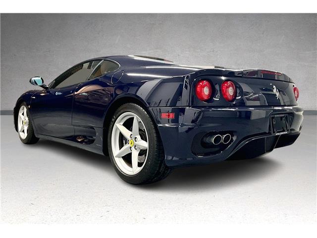 2003 Ferrari 360 Modena Berlinetta F1 (Stk: C0292) in Richmond - Image 4 of 28