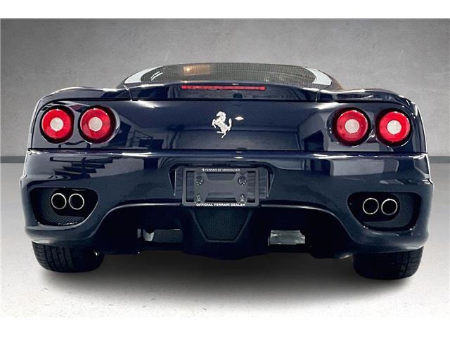 2003 Ferrari 360 Modena Berlinetta F1 (Stk: C0292) in Richmond - Image 5 of 28