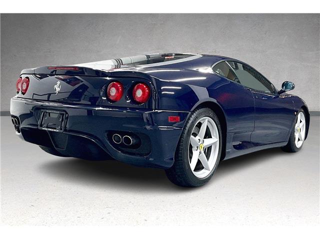 2003 Ferrari 360 Modena Berlinetta F1 (Stk: C0292) in Richmond - Image 6 of 28