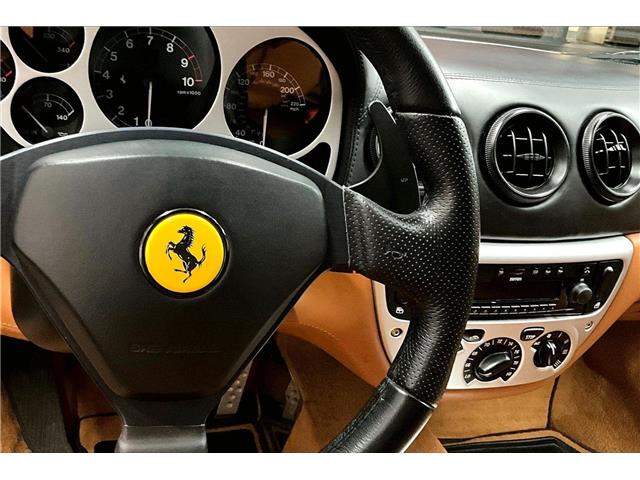 2003 Ferrari 360 Modena Berlinetta F1 (Stk: C0292) in Richmond - Image 12 of 28