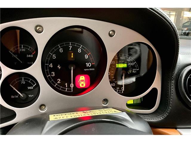 2003 Ferrari 360 Modena Berlinetta F1 (Stk: C0292) in Richmond - Image 13 of 28