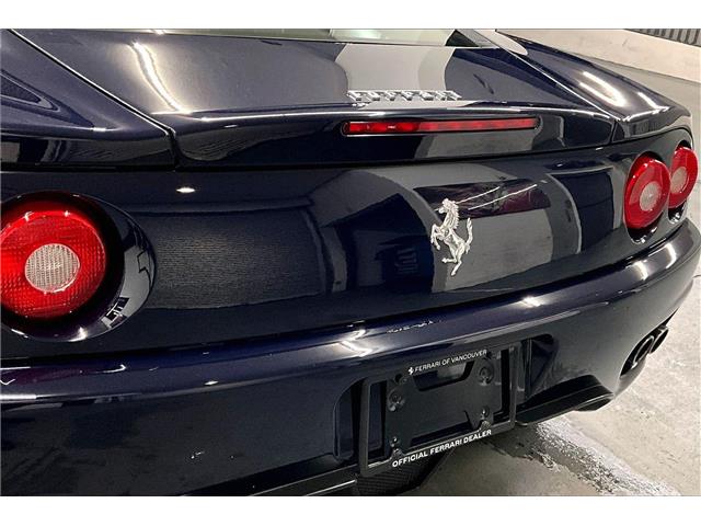 2003 Ferrari 360 Modena Berlinetta F1 (Stk: C0292) in Richmond - Image 20 of 28