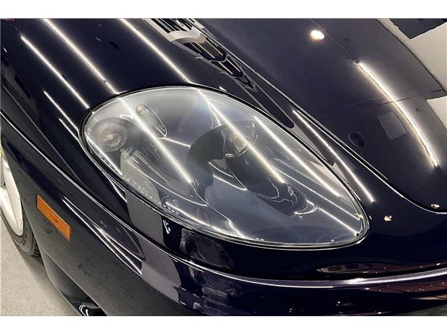 2003 Ferrari 360 Modena Berlinetta F1 (Stk: C0292) in Richmond - Image 26 of 28