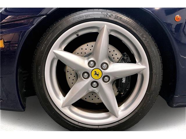 2003 Ferrari 360 Modena Berlinetta F1 (Stk: C0292) in Richmond - Image 28 of 28