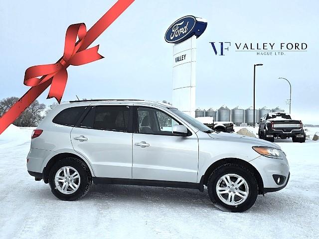 2012 Hyundai Santa Fe GL 3.5 (Stk: U31138) in Hague - Image 1 of 15