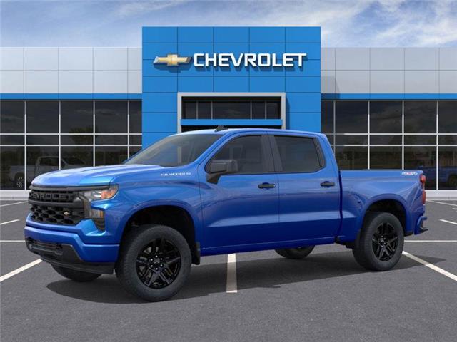 2026 Chevrolet Silverado 1500 Custom (Stk: 26-705) in Listowel - Image 6 of 10