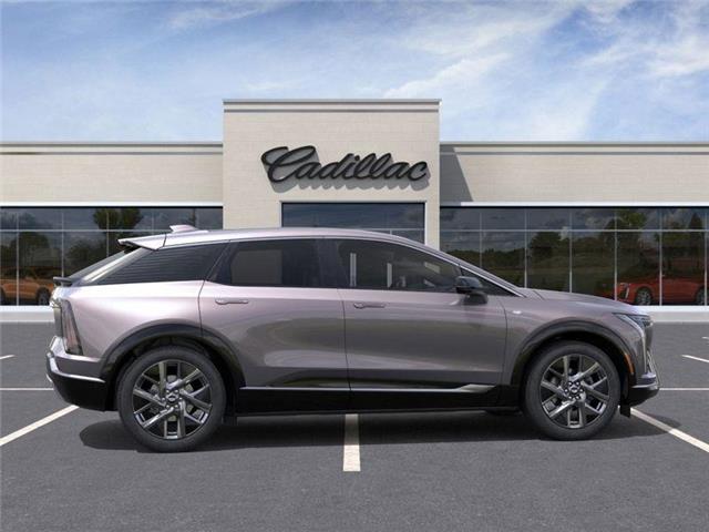 2026 Cadillac OPTIQ Luxury (Stk: 138879) in Goderich - Image 5 of 24