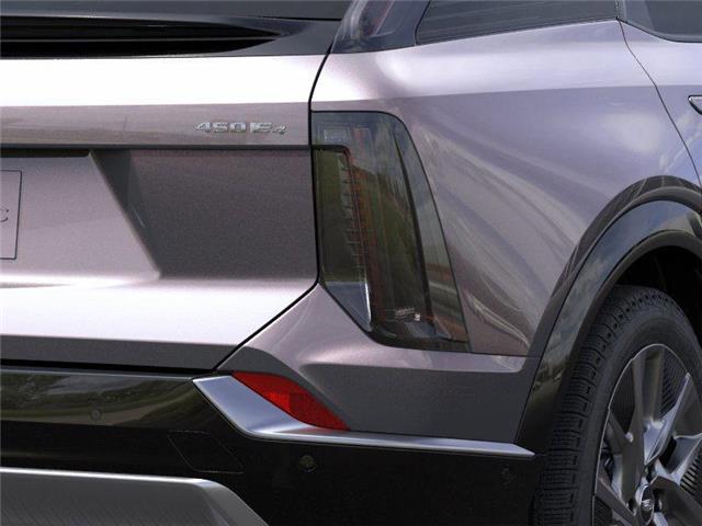 2026 Cadillac OPTIQ Luxury (Stk: 138879) in Goderich - Image 11 of 24