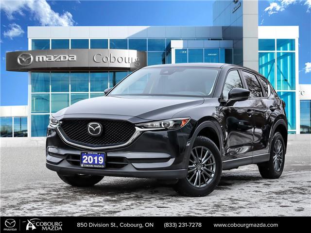 2019 Mazda CX-5 GS (Stk: 25430A) in Cobourg - Image 1 of 28