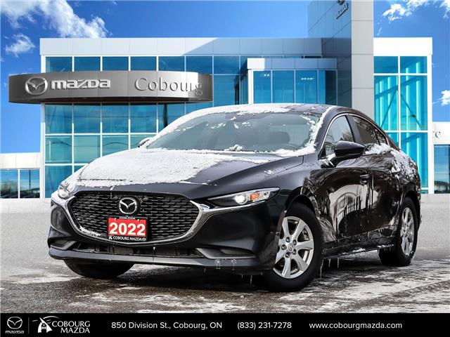 2022 Mazda Mazda3 GX (Stk: 25271A) in Cobourg - Image 1 of 26