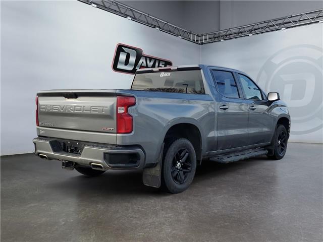 2021 Chevrolet Silverado 1500 RST (Stk: 351348) in Medicine Hat - Image 5 of 16