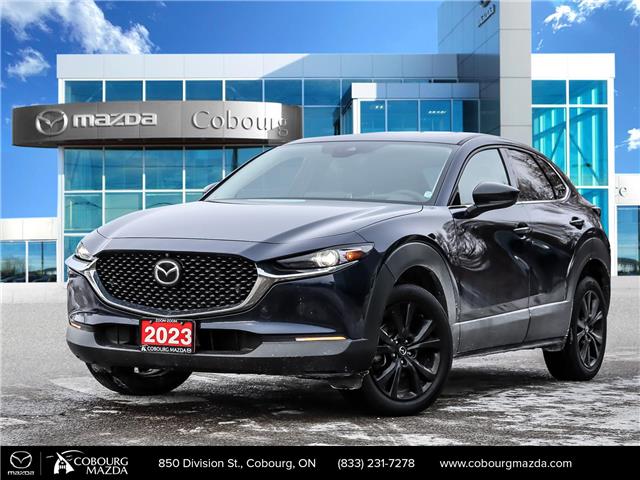 2023 Mazda CX-30 GT w/Turbo (Stk: 25126A) in Cobourg - Image 1 of 30