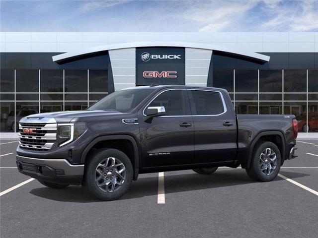 2026 GMC Sierra 1500 SLE (Stk: 263452) in Uxbridge - Image 2 of 6