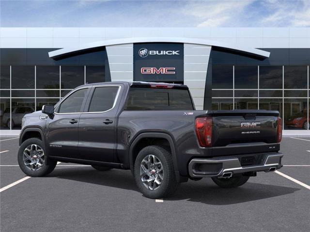 2026 GMC Sierra 1500 SLE (Stk: 263452) in Uxbridge - Image 3 of 6