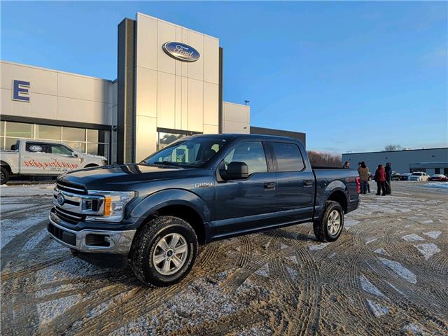 2019 Ford F-150  (Stk: F1262A) in Miramichi - Image 1 of 13