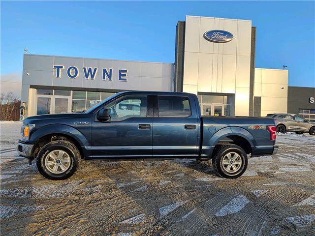 2019 Ford F-150  (Stk: F1262A) in Miramichi - Image 2 of 13