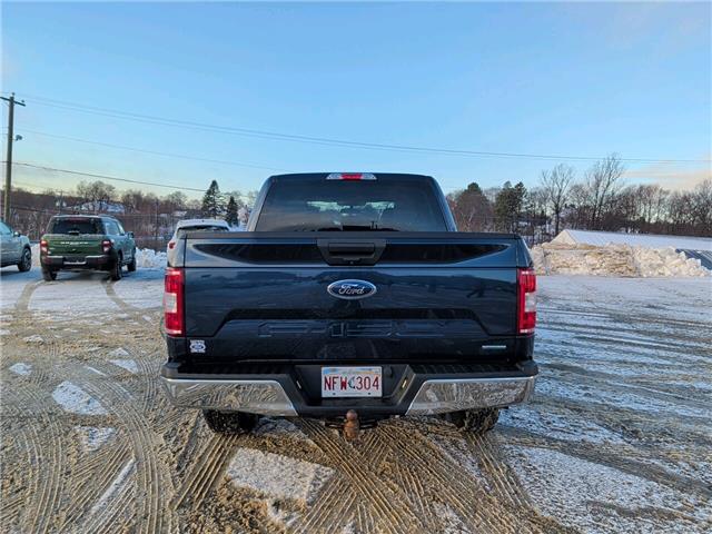 2019 Ford F-150  (Stk: F1262A) in Miramichi - Image 4 of 13