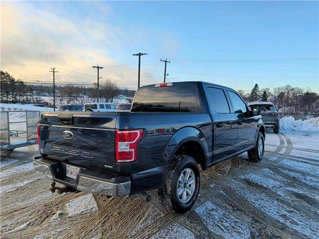 2019 Ford F-150  (Stk: F1262A) in Miramichi - Image 5 of 13